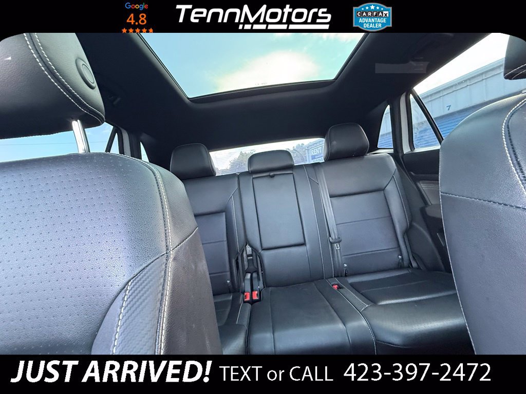 Used 2022 Volkswagen Atlas Cross Sport SEL AWD/4WD image 24