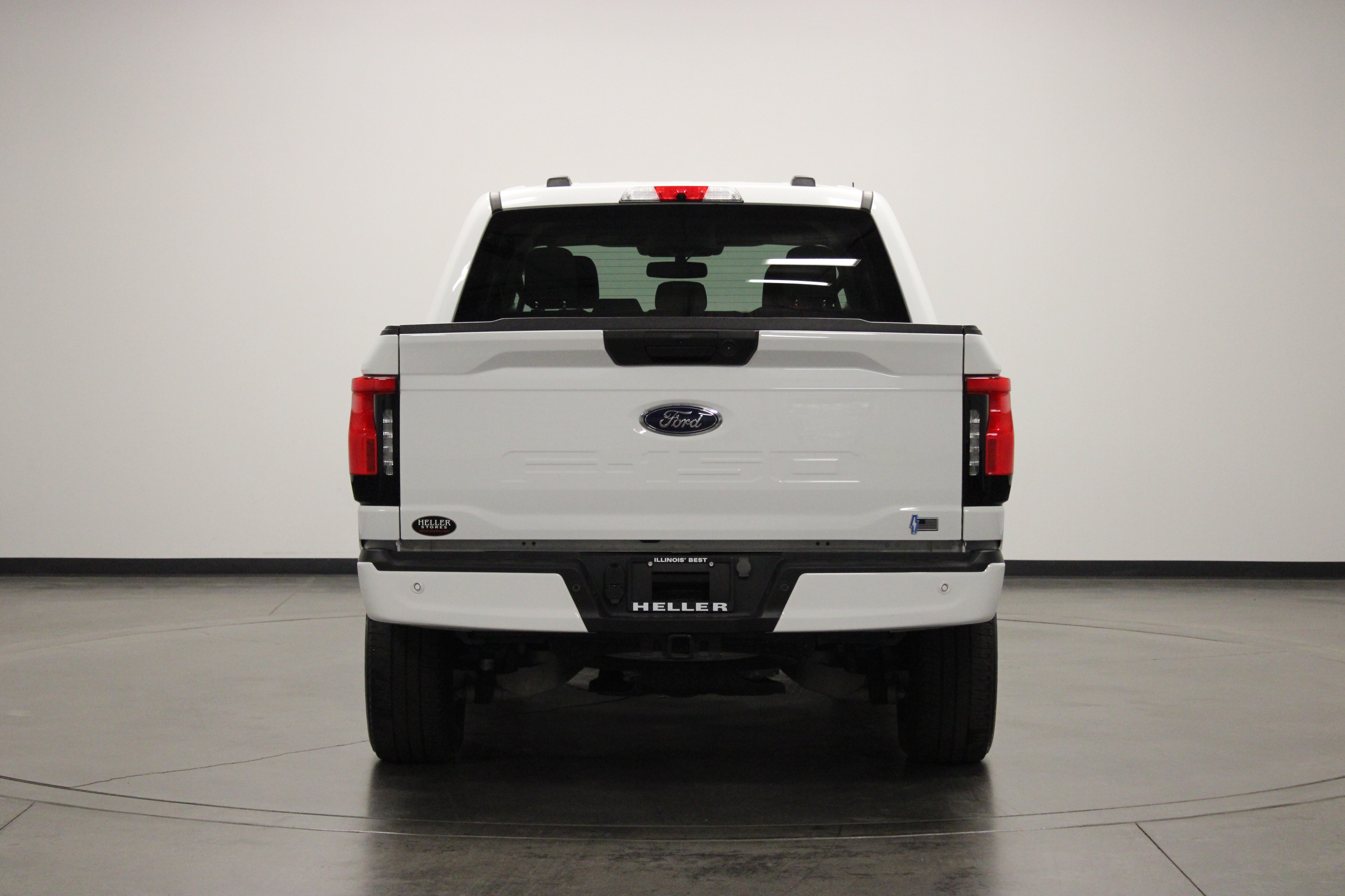 Used 2023 Ford F150 Lightning XLT w/ Tow Technology Package AWD/4WD image 7