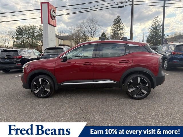 New 2026 Nissan Kicks SR w/ Cold Weather Package image 4