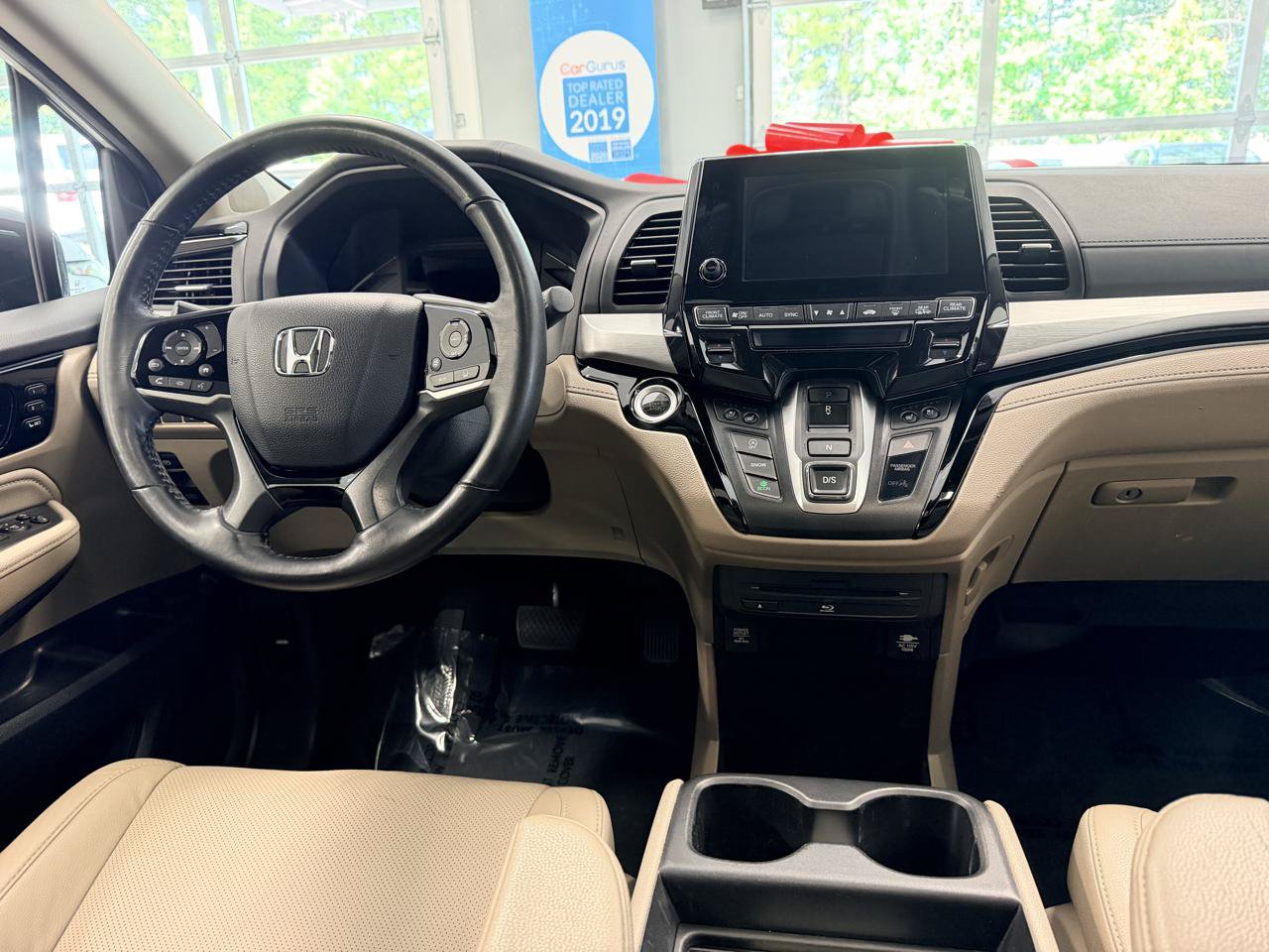 Used 2019 Honda Odyssey Elite image 32