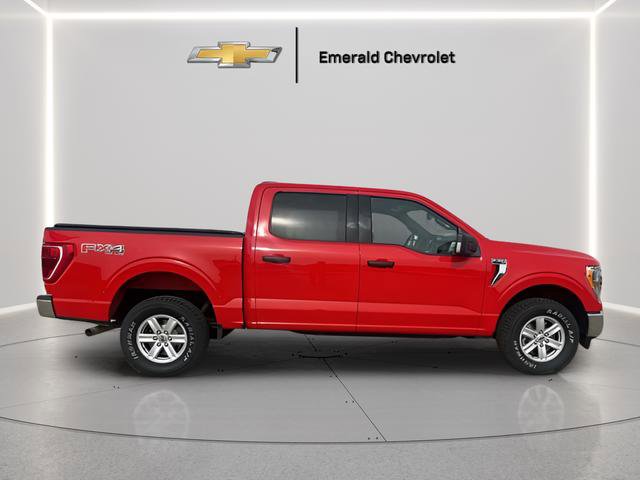 Used 2021 Ford F150 XLT w/ Equipment Group 301A Mid image 2