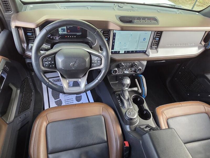 Used 2022 Ford Bronco Outer Banks image 27