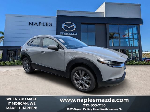 New 2026 MAZDA CX-30 AWD 2.5 S w/ Premium Package