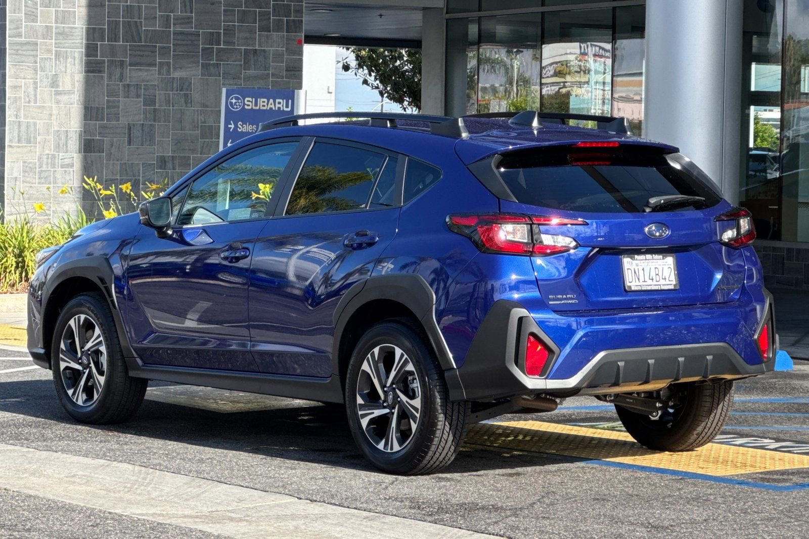 Certified 2026 Subaru Crosstrek 2.0i Premium AWD/4WD image 6