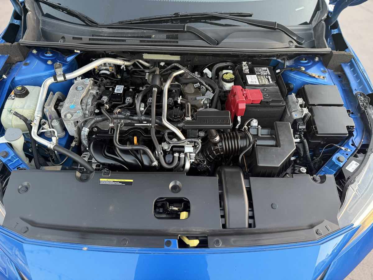 Used 2021 Nissan Sentra SV image 31