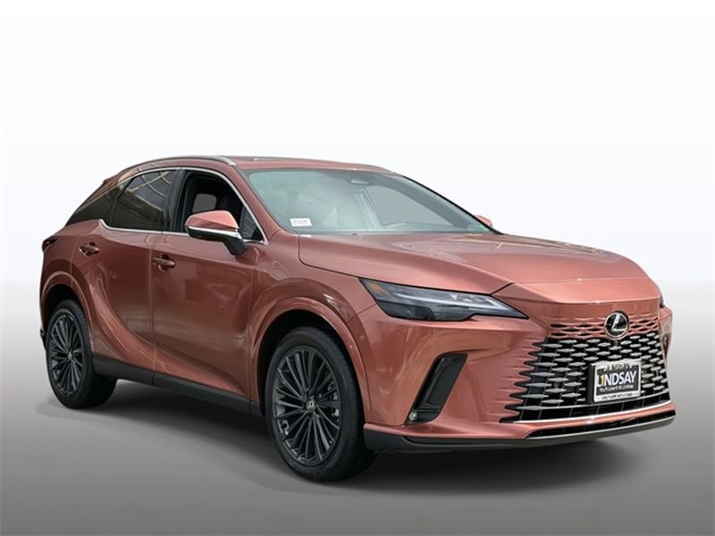 New 2025 Lexus RX 350 Premium AWD/4WD image 8