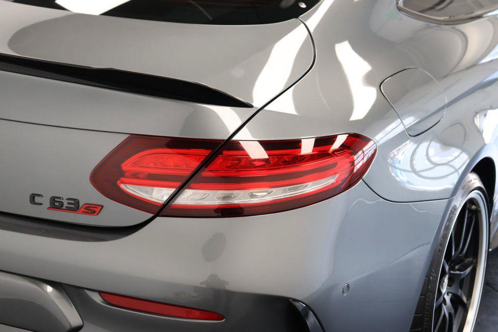Used 2021 Mercedes-Benz C 63 AMG S image 14