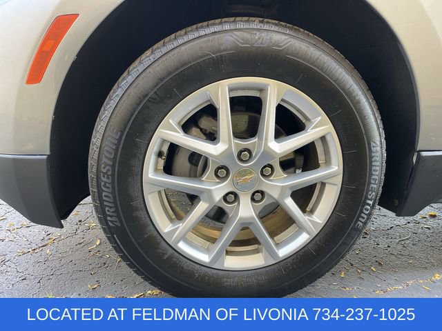 Certified 2023 Chevrolet Equinox LT image 31