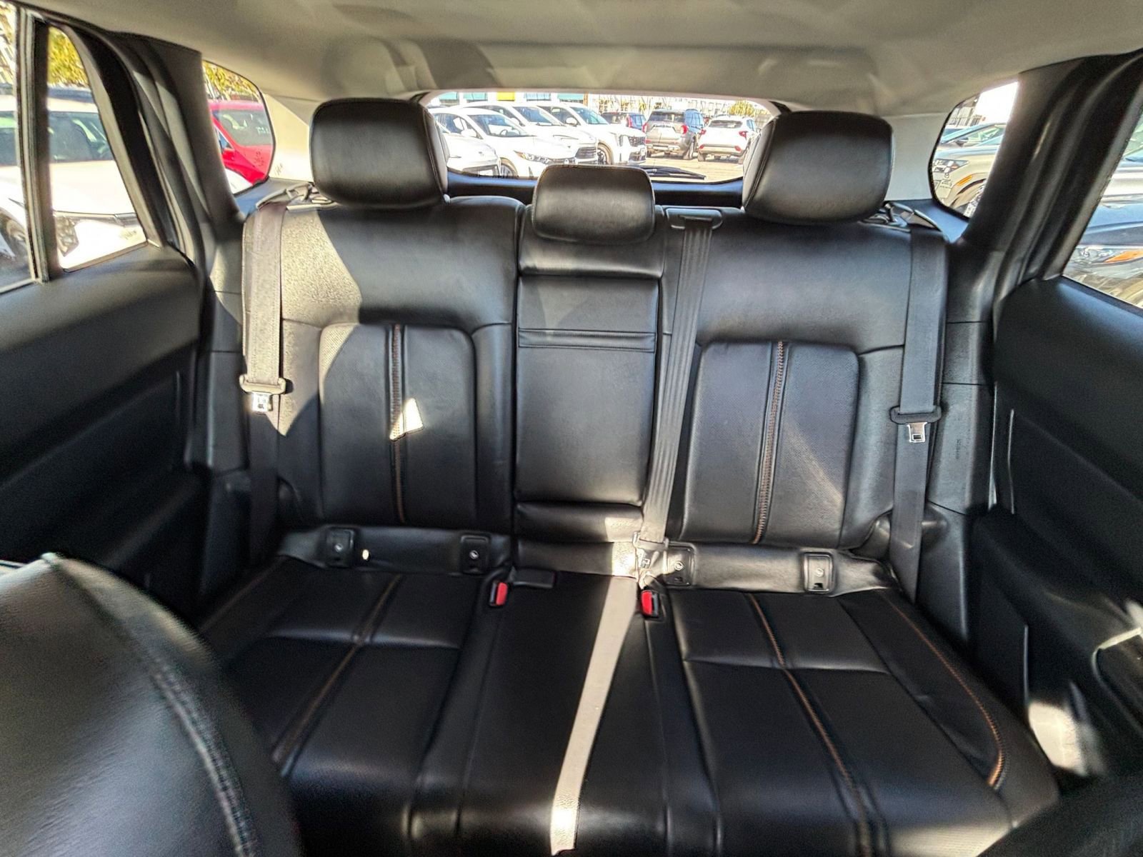 Used 2025 MAZDA CX-50 2.5 Hybrid w/ Premium Plus Pkg image 41