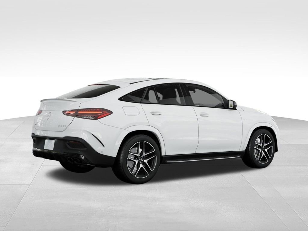 New 2026 Mercedes-Benz GLE 53 AMG 4MATIC Coupe image 20