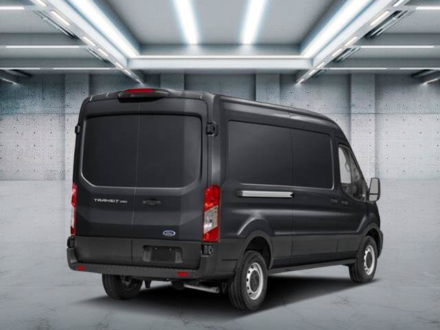 New 2026 Ford Transit 250 148 Medium Roof w/ Load Area Protection Package RWD image 2