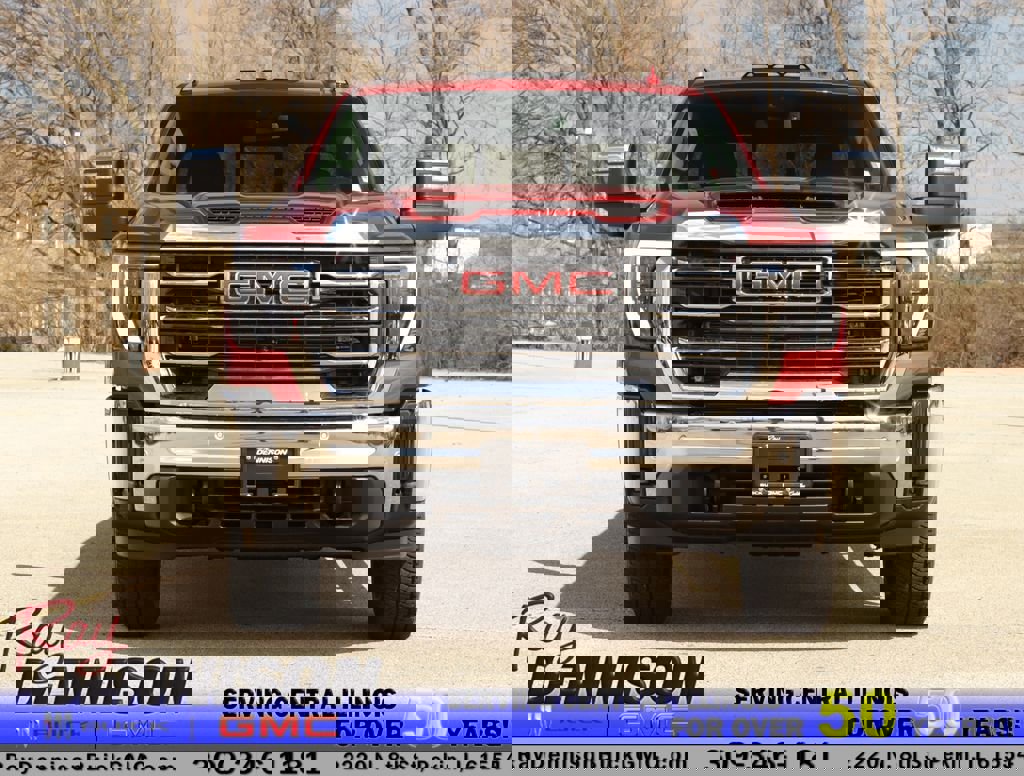 New 2026 GMC Sierra 2500 SLT w/ SLT Premium Package image 2