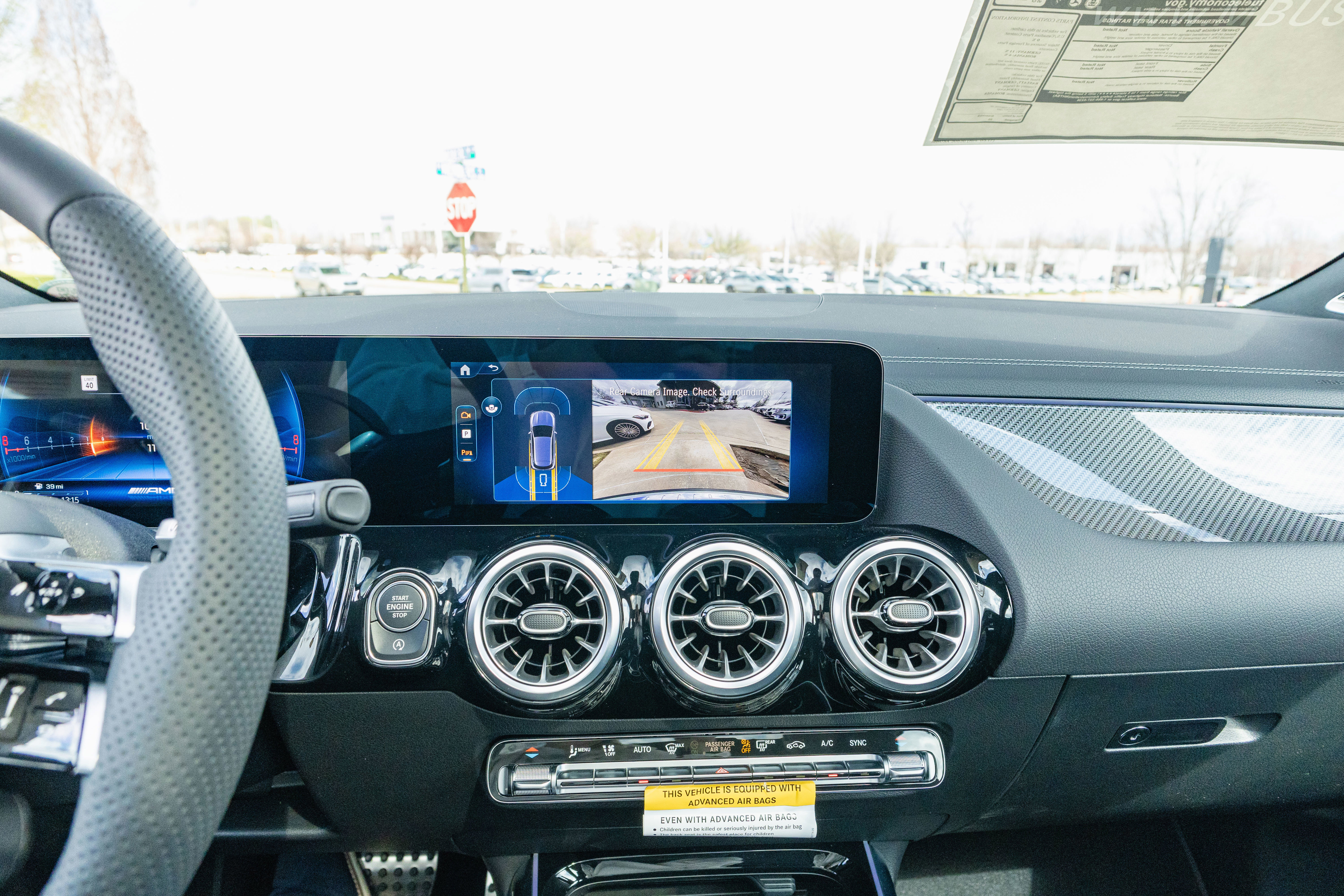 New 2026 Mercedes-Benz GLA 35 AMG 4MATIC image 33