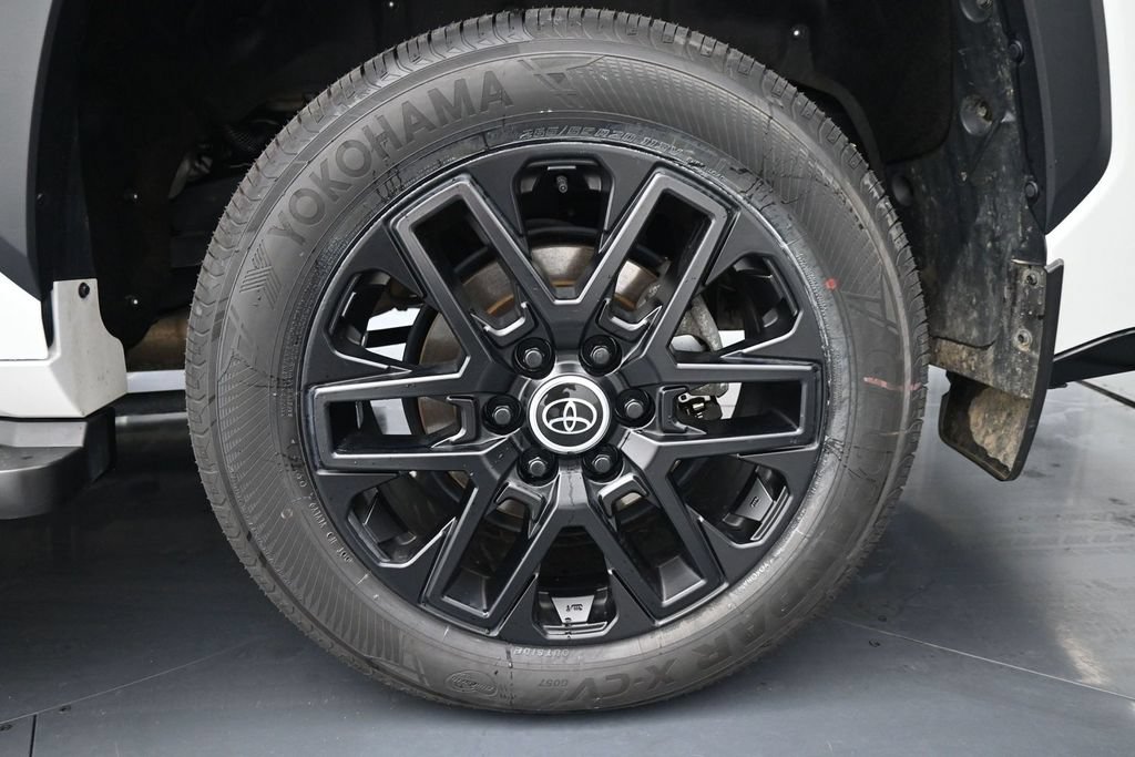Used 2024 Toyota Sequoia Limited w/ Nightshade Package AWD/4WD image 15