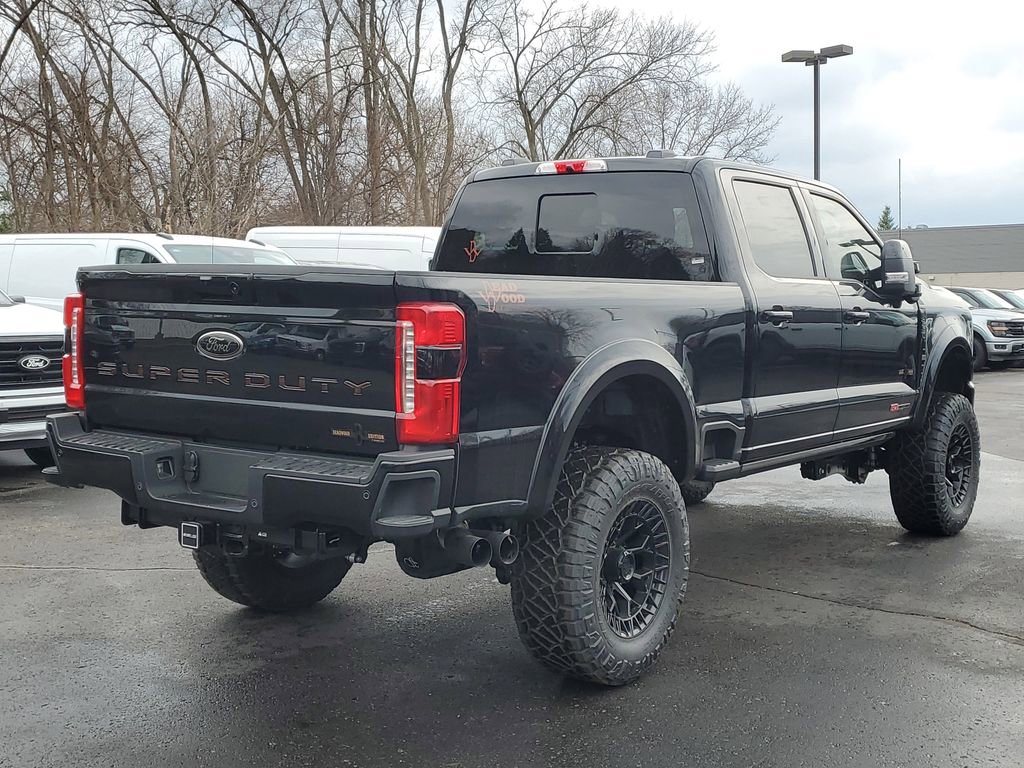 New 2026 Ford F250 Lariat w/ Lariat Ultimate Package image 4