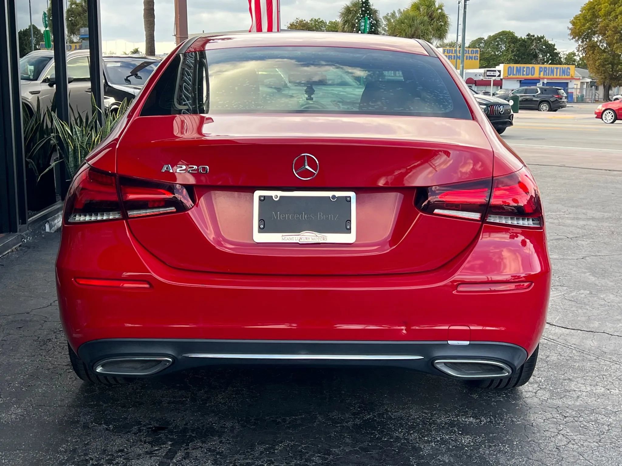 Used 2019 Mercedes-Benz A 220 image 8