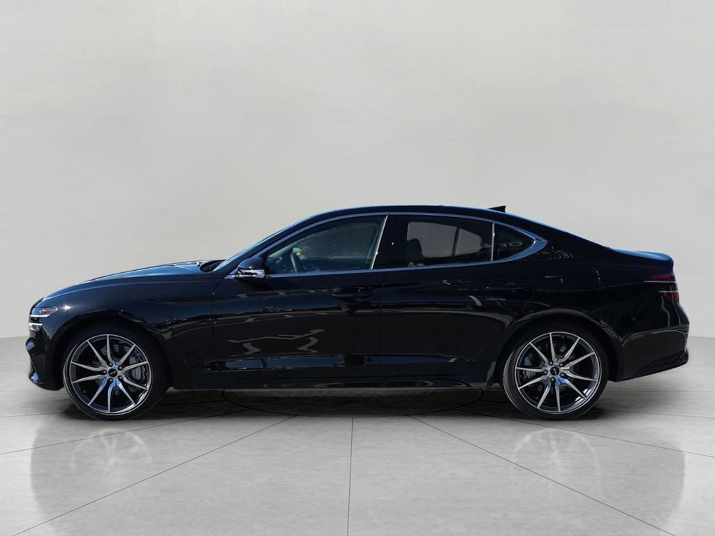 New 2026 Genesis G70 2.5T Prestige RWD image 4