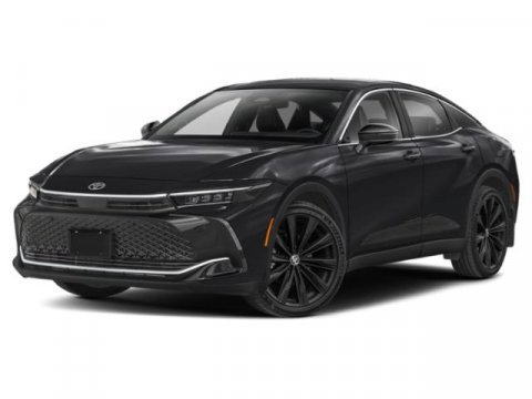 New 2026 Toyota Crown Nightshade