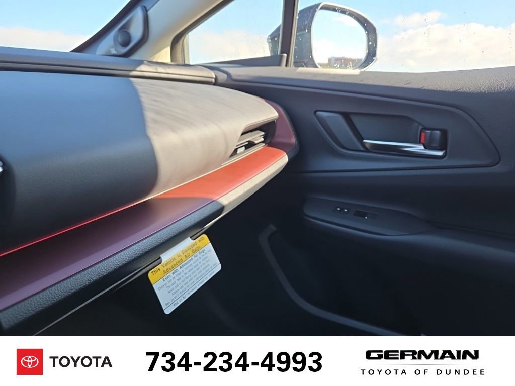 New 2026 Toyota Prius Plug-In Hybrid FWD image 42