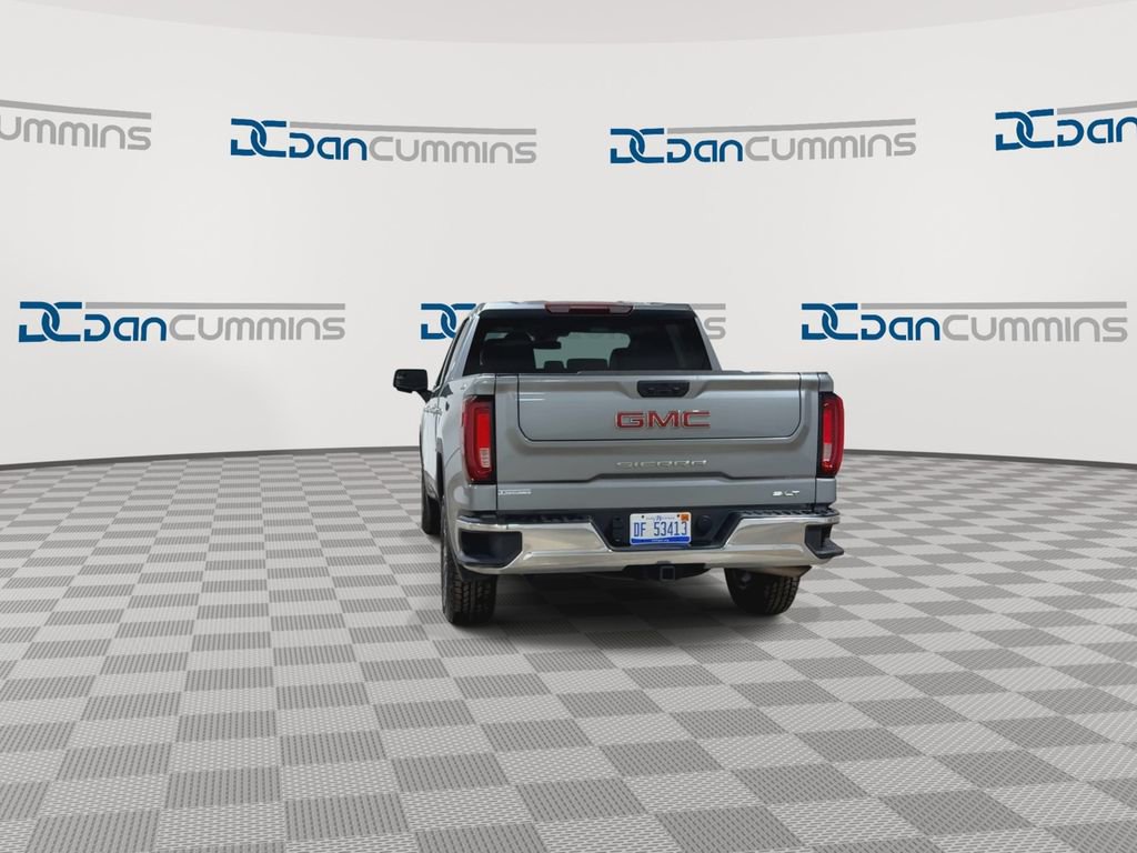 Used 2025 GMC Sierra 1500 SLT image 7