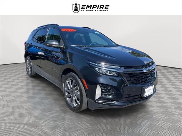 Used 2022 Chevrolet Equinox RS