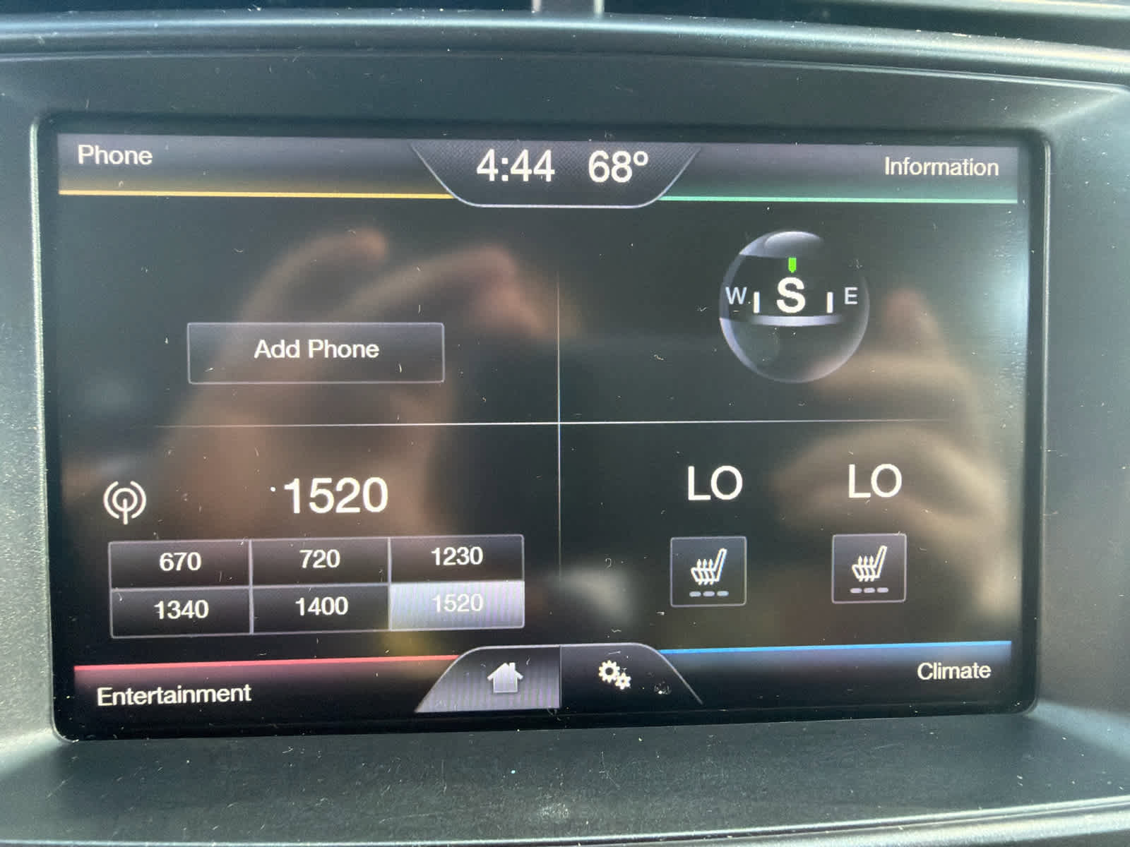 Used 2014 Ford Edge Limited AWD/4WD image 16