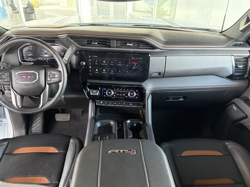 Used 2025 GMC Sierra 2500 AT4 AWD/4WD image 20