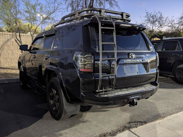 Certified 2019 Toyota 4Runner SR5 Premium AWD/4WD image 6