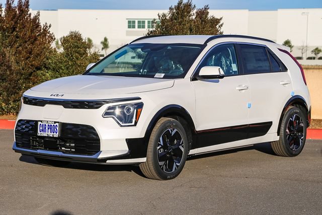 New 2026 Kia Niro Wind FWD image 4