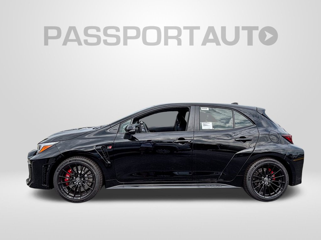 New 2026 Toyota Corolla GR AWD/4WD image 2