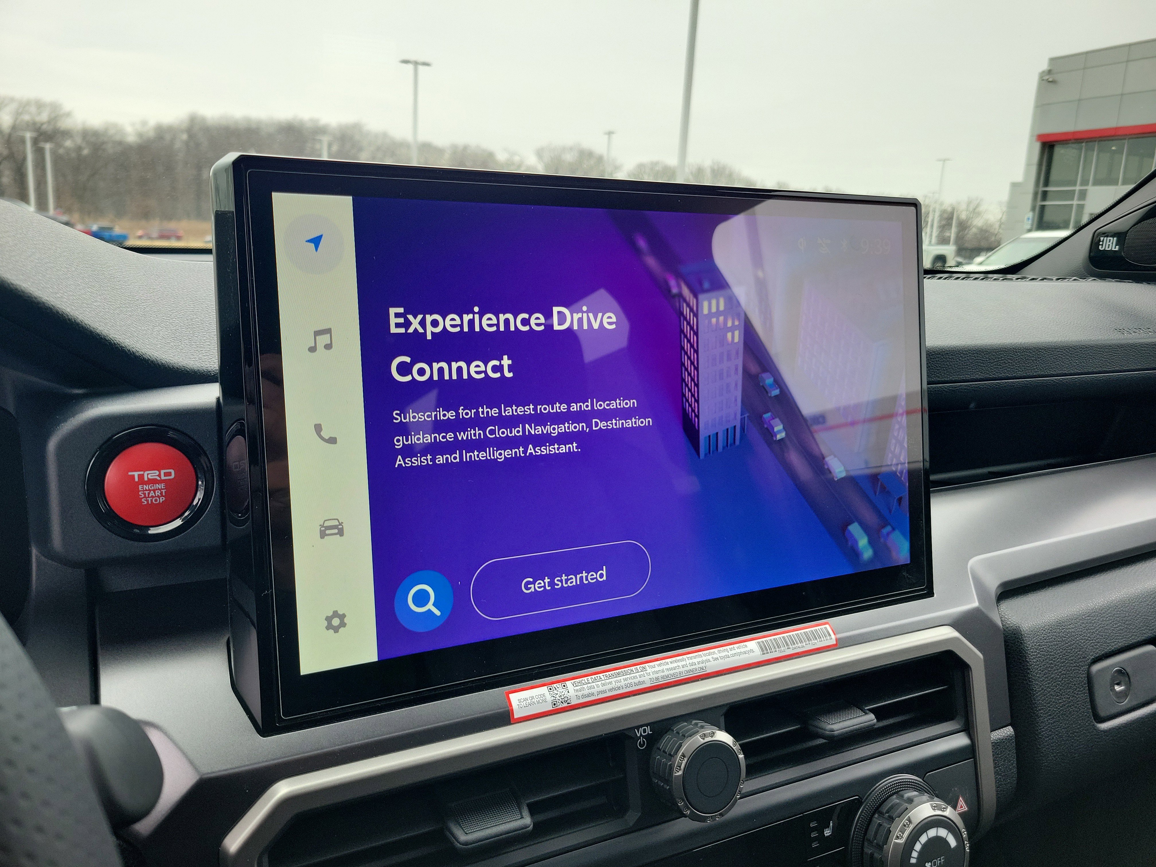 New 2026 Toyota 4Runner TRD Sport Premium image 16