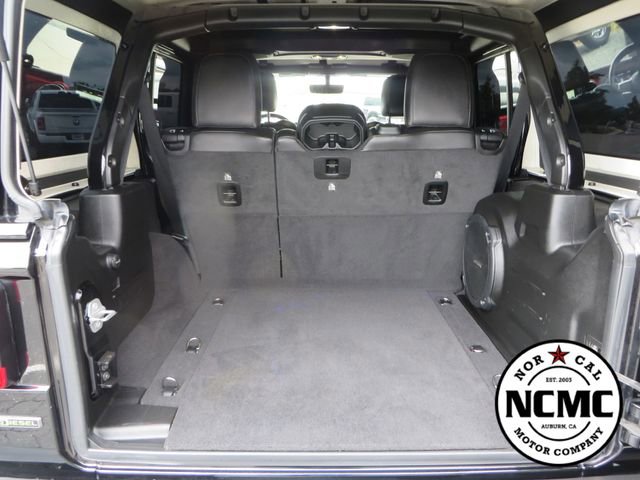 Used 2021 Jeep Wrangler Unlimited Rubicon AWD/4WD image 63