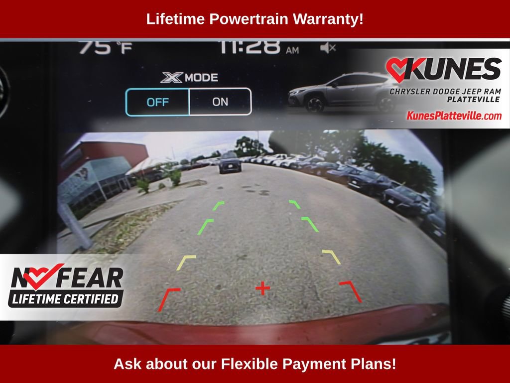 Used 2024 Subaru Crosstrek 2.0i Premium image 43