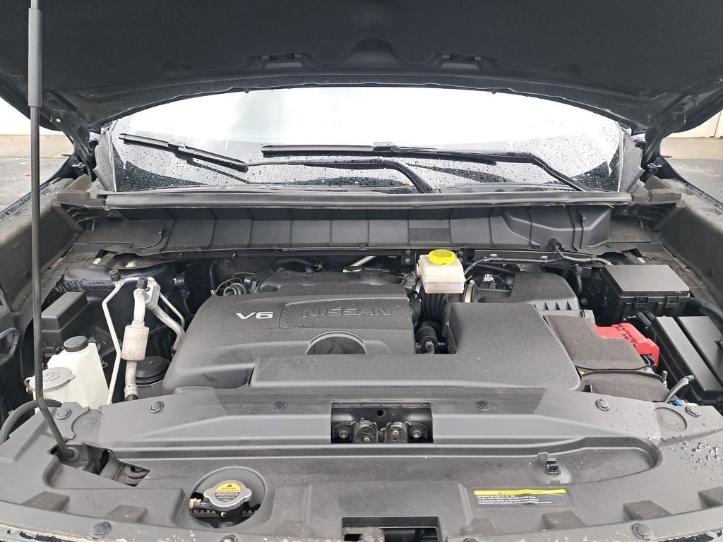 Used 2023 Nissan Pathfinder SL image 28