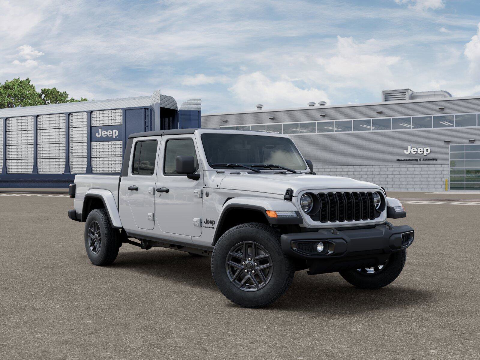 New 2026 Jeep Gladiator Sport AWD/4WD image 3