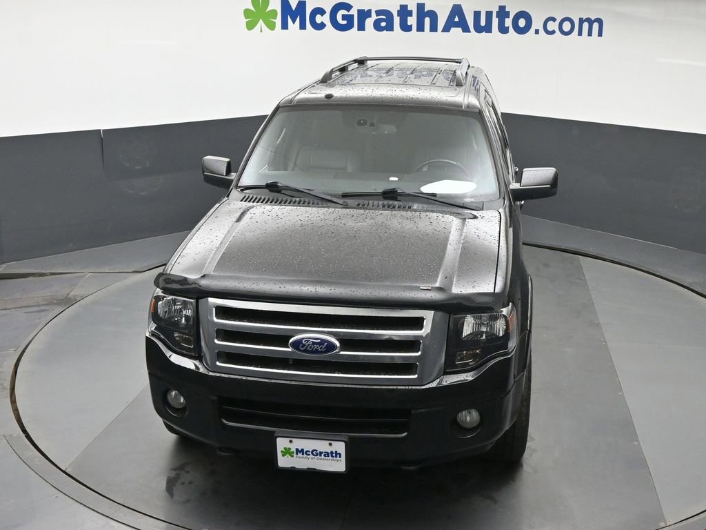 Used 2013 Ford Expedition EL Limited AWD/4WD image 24