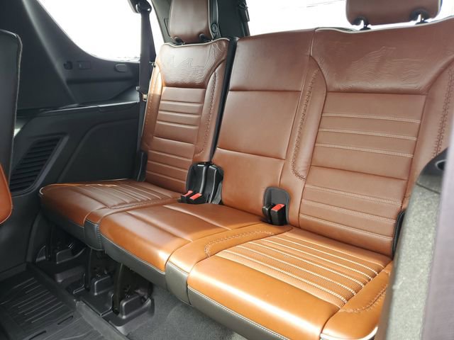 Used 2023 GMC Yukon Denali Ultimate AWD/4WD image 25