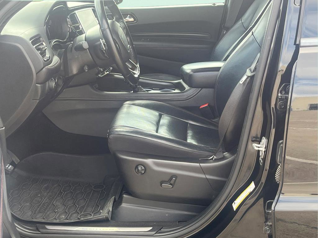 Used 2021 Dodge Durango R/T w/ Technology Group RWD image 15