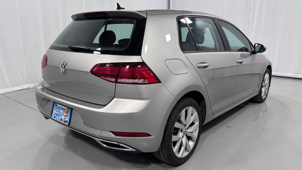 Used 2019 Volkswagen Golf SE w/ Driver Assistance Package FWD image 5