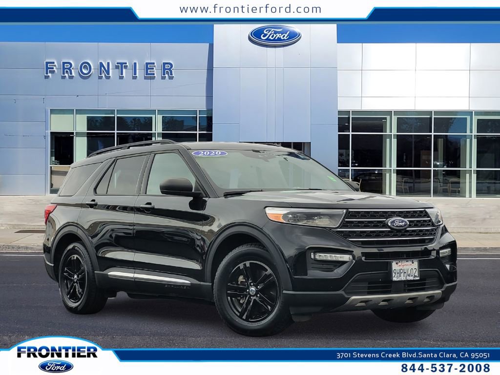 Used 2020 Ford Explorer XLT w/ Equipment Group 202A