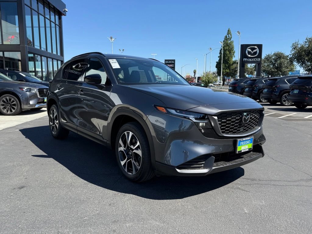 New 2026 MAZDA CX-5 Preferred AWD/4WD image 2
