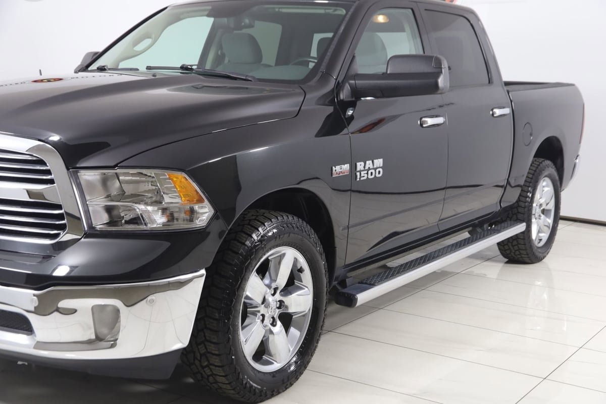 Used 2018 RAM 1500 Big Horn AWD/4WD image 49