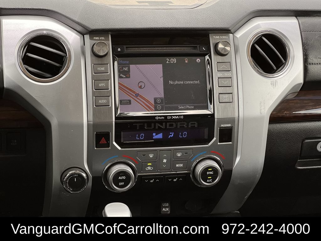 Used 2015 Toyota Tundra Limited AWD/4WD image 17