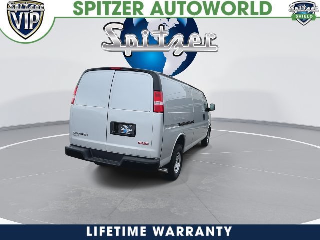 New 2026 GMC Savana 2500 Extended w/ Driver Convenience Package RWD image 14