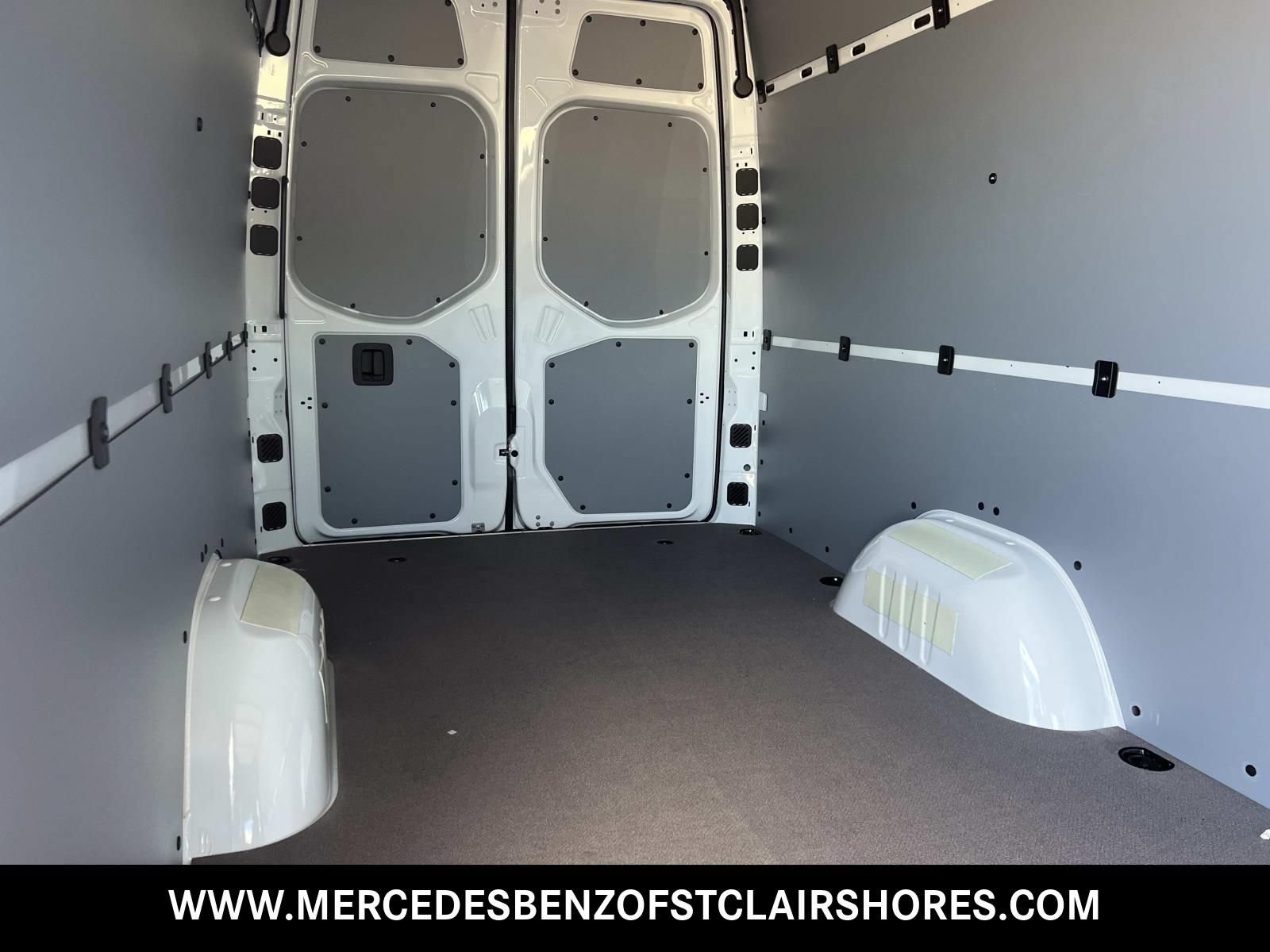 New 2026 Mercedes-Benz Sprinter 2500 image 14
