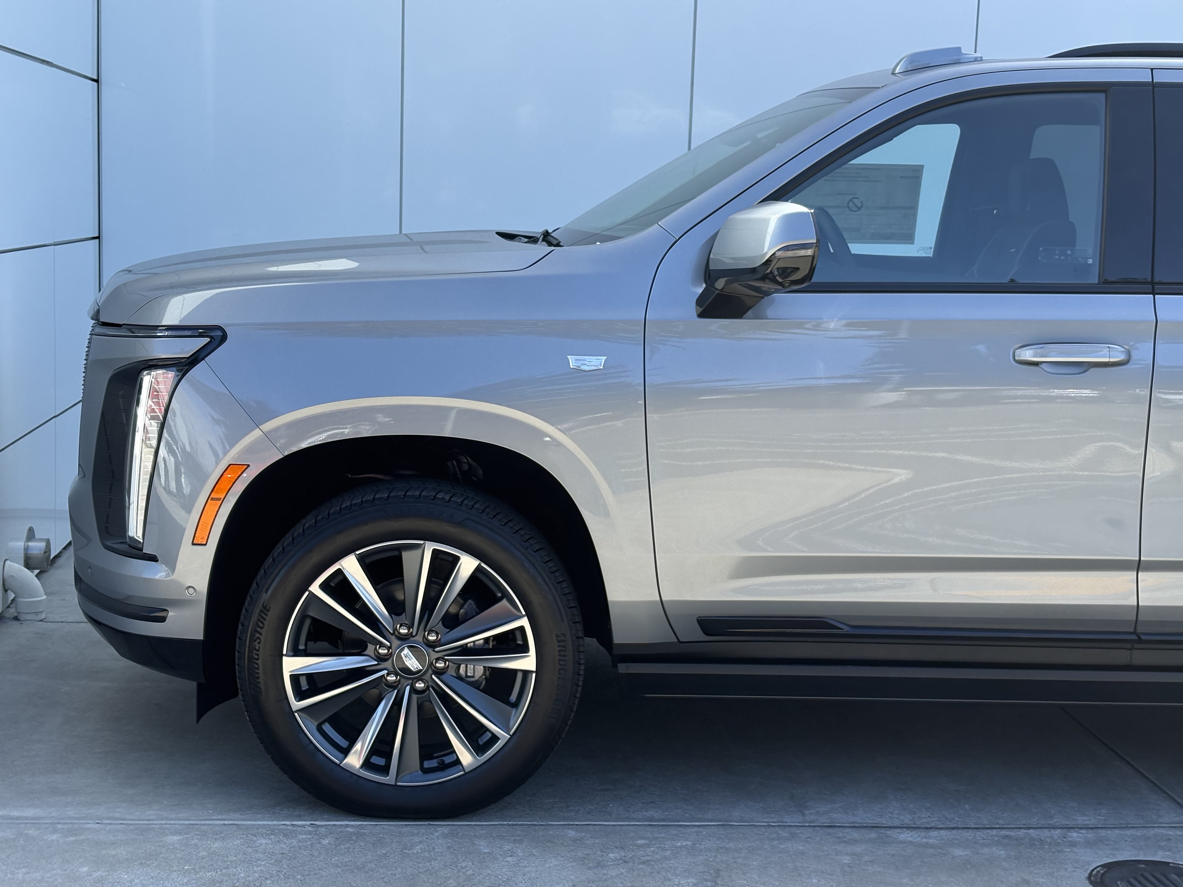 New 2026 Cadillac Escalade Sport w/ Touring Package AWD/4WD image 5