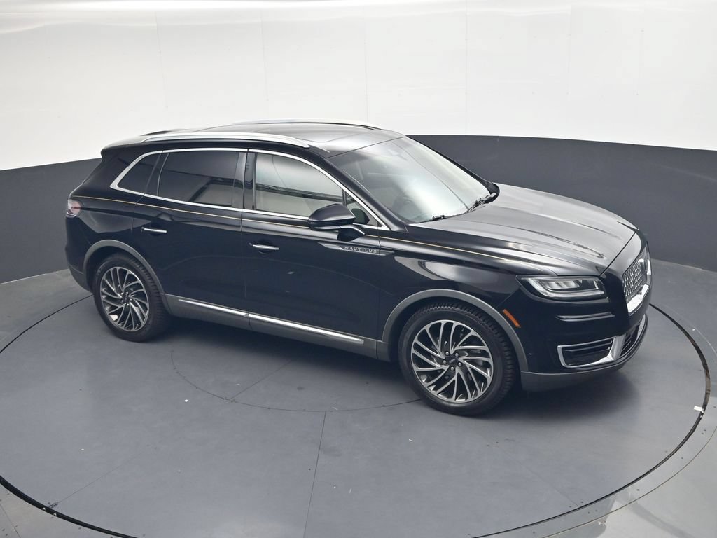 Used 2019 Lincoln Nautilus Reserve FWD image 25