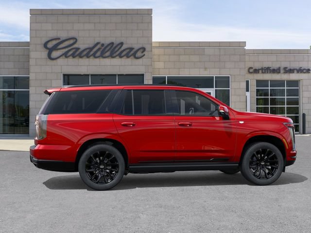 New 2026 Cadillac Escalade Sport w/ LPO, ONYX Package AWD/4WD image 5