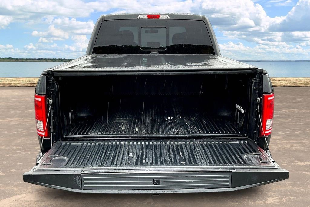Used 2017 Ford F150 XLT w/ Equipment Group 302A Luxury AWD/4WD image 9
