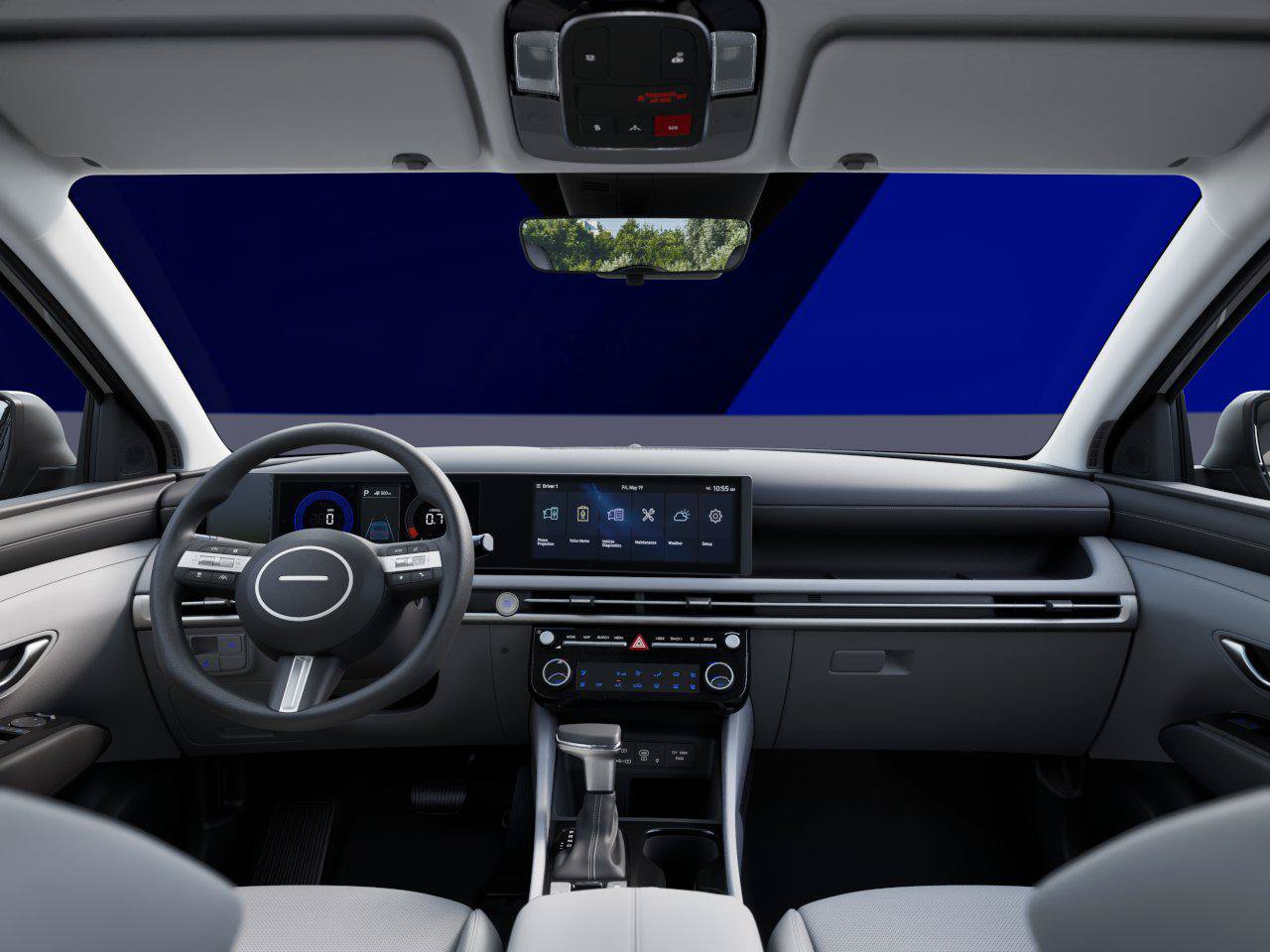 New 2026 Hyundai Tucson SEL Plus FWD image 11